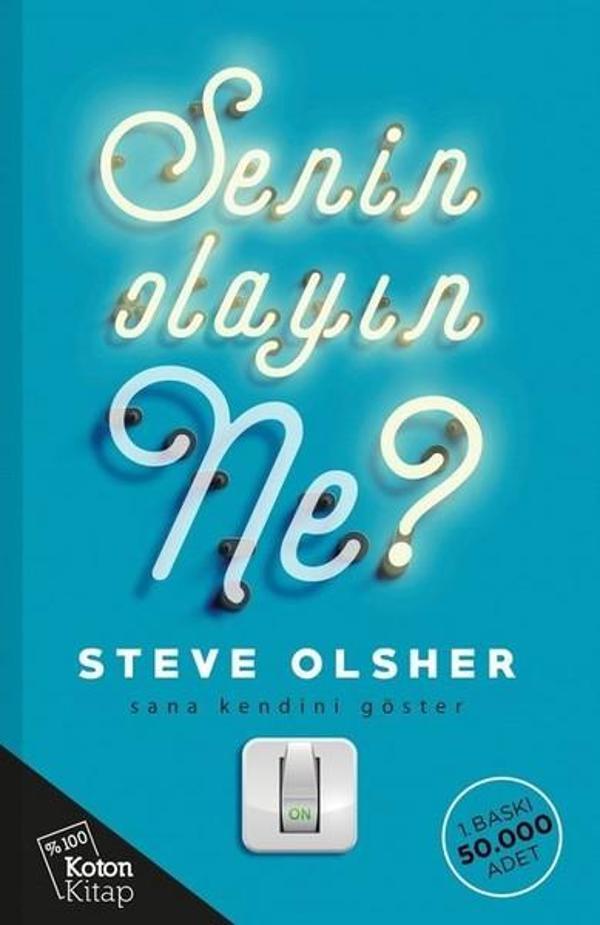 Senin Olayın Ne? - Koton Kitap - Image 1