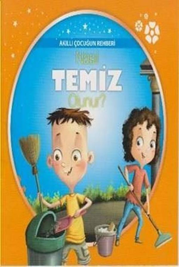 Akıllı Çocuğun Rehberi-Nasıl Temiz Olunur? - Parıltı Yayınları - Image 1
