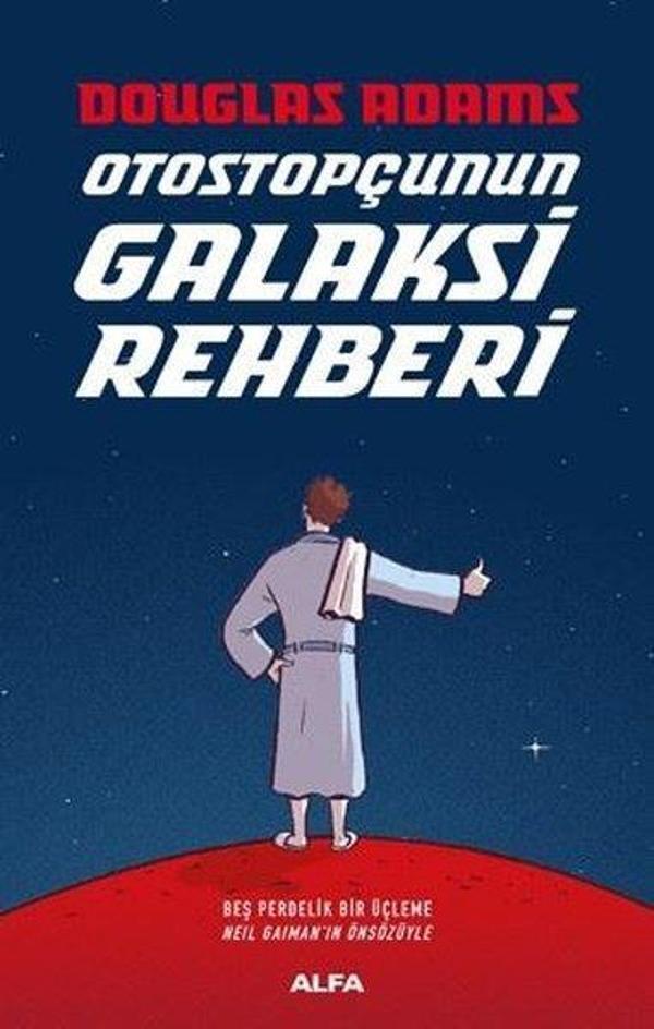 Otostopçunun Galaksi Rehberi-5 Kitap Bir Arada - Alfa Yayıncılık - Image 1