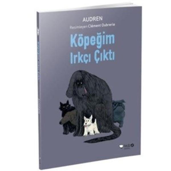 Köpeğim Irkçı Çıktı - Redhouse Kidz Yayınları - Image 1