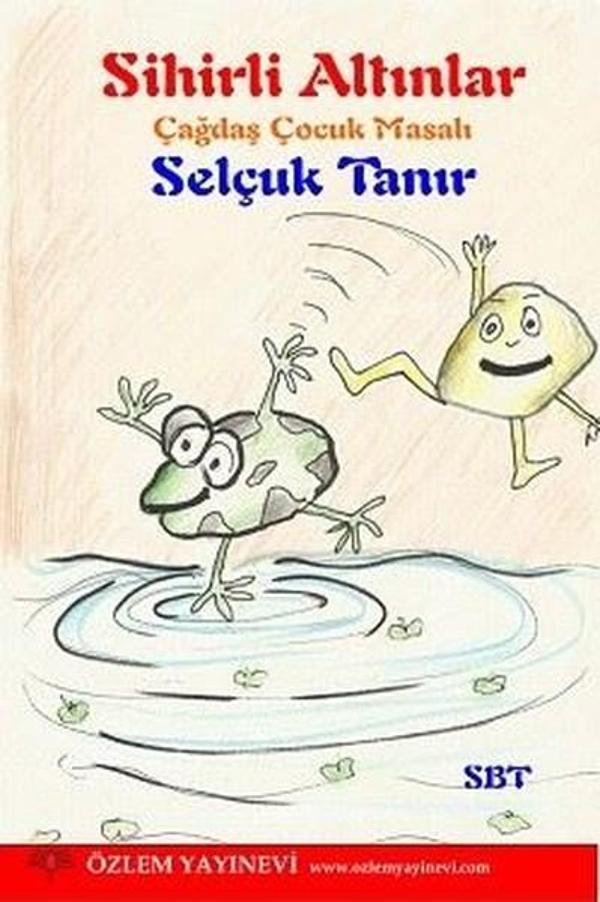 Sihirli Altınlar - Özlem Yayınevi - Image 1