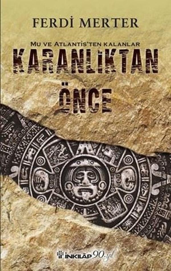 İnkılap Kitabevi Yayınevi Karanlıktan Önce - İnkılap Kitabevi Yayınevi - Image 1