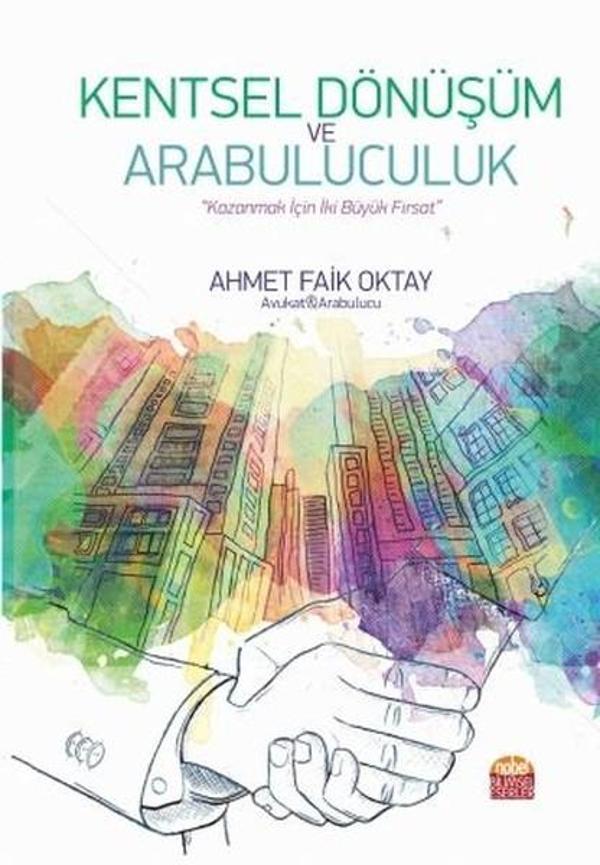 Kentsel Dönüşüm ve Arabuluculuk - Nobel Bilimsel Eserler - Image 1