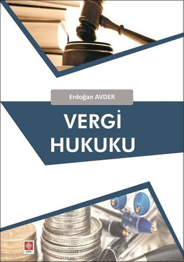 Ekin Basım Yayın Vergi Hukuku - Ekin Basım Yayın - Image 1