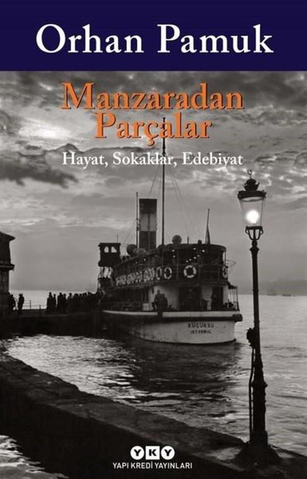 Manzaradan Parçalar - Yapı Kredi Yayınları - Image 1