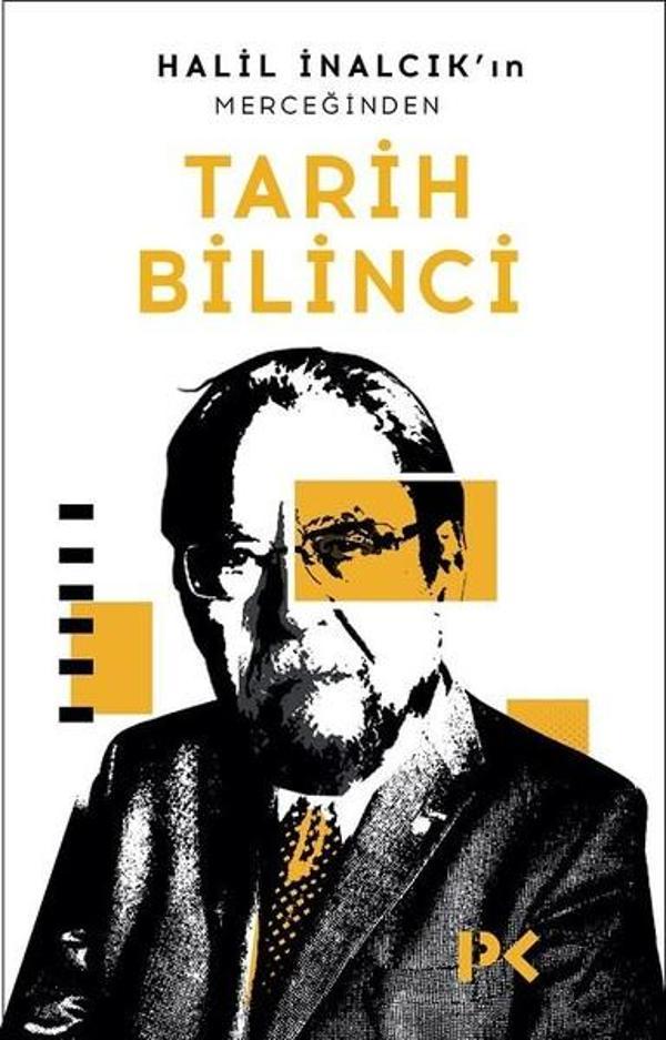 Halil İnalcık'ın Merceğinden Tarih Bilinci - Profil Kitap Yayınevi - Image 1