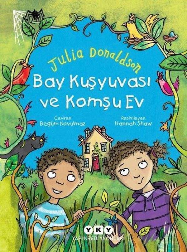Bay Kuşyuvası ve Komşu Ev - Yapı Kredi Yayınları - Image 1