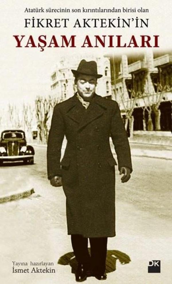 Fikret Aktekin'in Yaşam Anıları - Doğan Kitap - Image 1