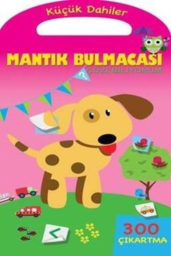 Mantık Bulmacası-Küçük Dahiler - Parıltı Yayınları - Image 1