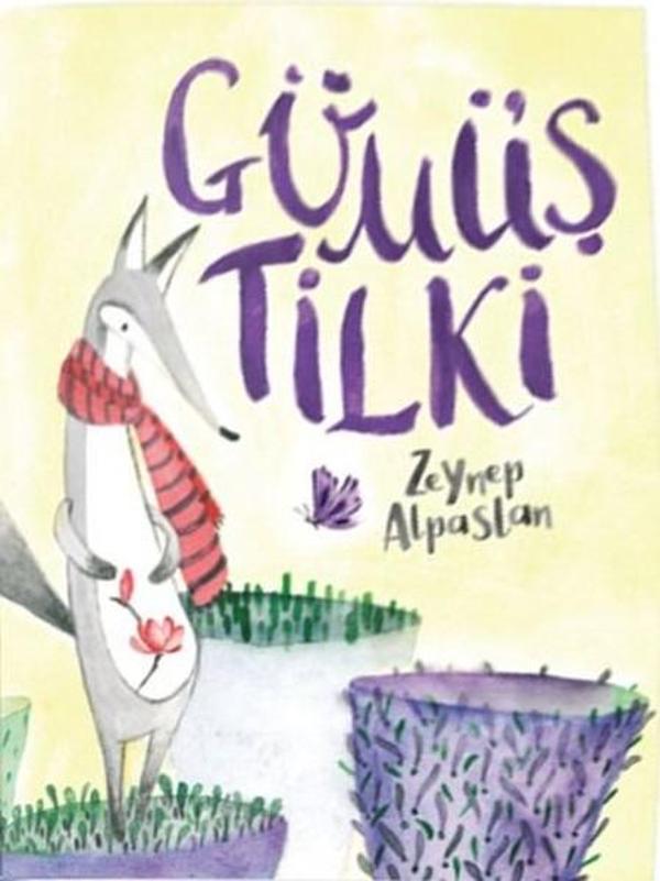 Gümüş Tilki - Final Kültür Sanat Yayınları - Image 1