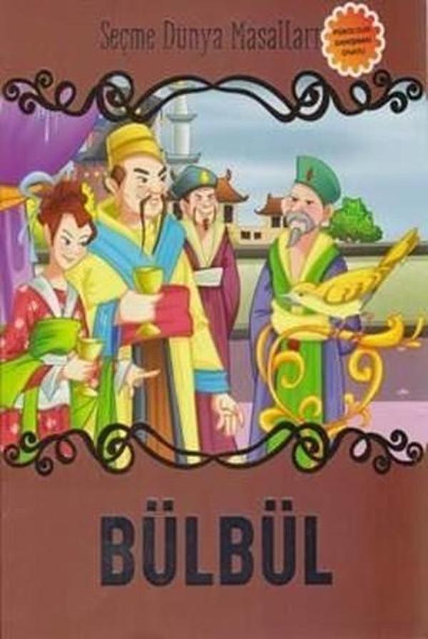 Bülbül-Seçme Dünya Masalları - Parıltı Yayınları - Image 1