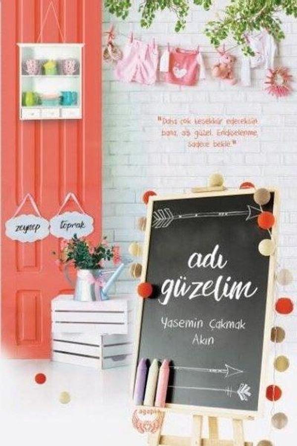 Agapi Adı Güzelim - Agapi - Image 1