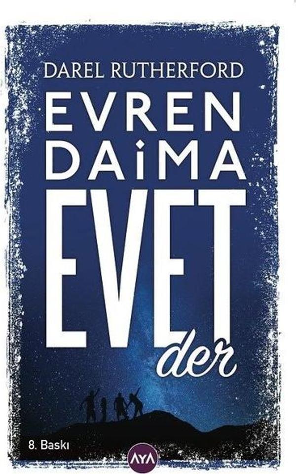 Evren Daima Evet Der - AYA - Image 1