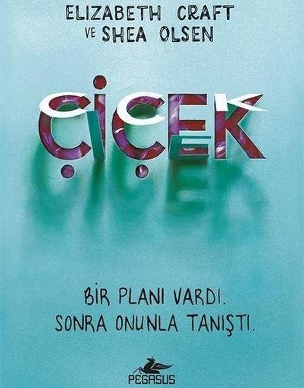 Pegasus Yayınevi Çiçek - Pegasus Yayınevi - Image 1