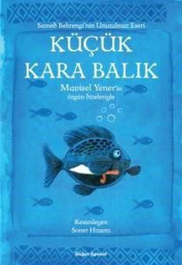 Küçük Kara Balık - Doğan ve Egmont Yayıncılık - Image 1
