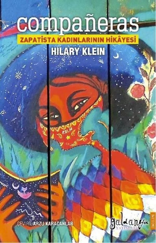 Companeras Zapatista Kadınlarının Hikayesi - Güldünya Yayınları - Image 1