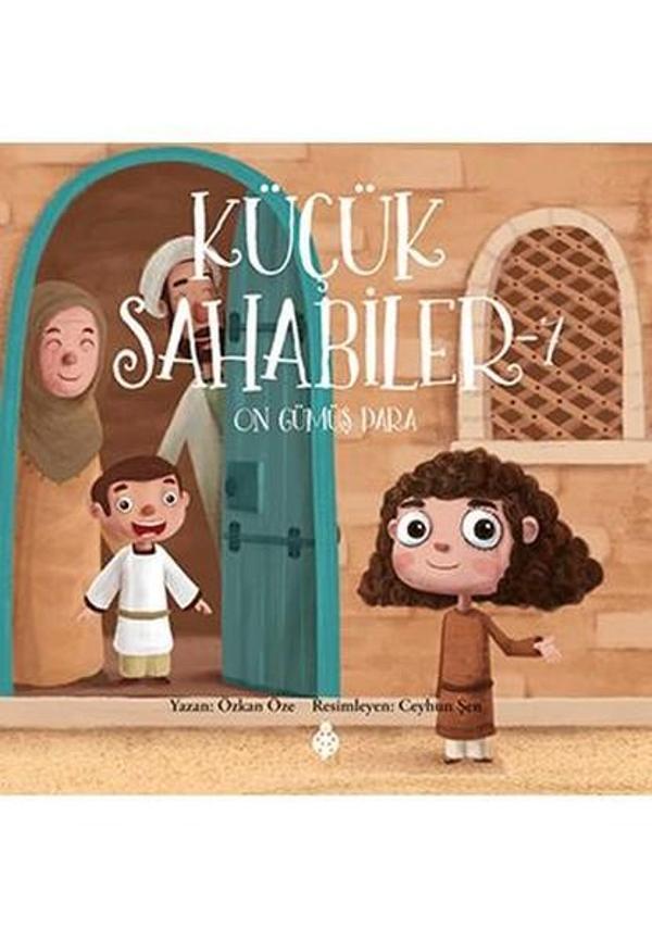 Küçük Sahabiler 7-On Gümüş Para - Uğurböceği - Image 1