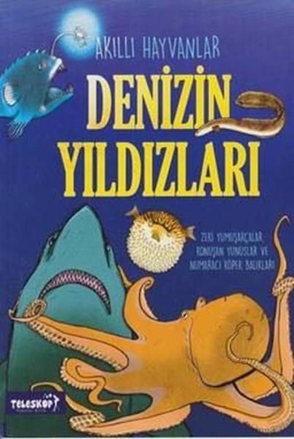 Akıllı Hayvanlar-Denizin Yıldızları - Teleskop Popüler Bilim - Image 1