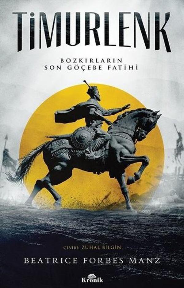 Timurlenk-Bozkırların Son Göçebe Fatihi - Kronik Kitap - Image 1