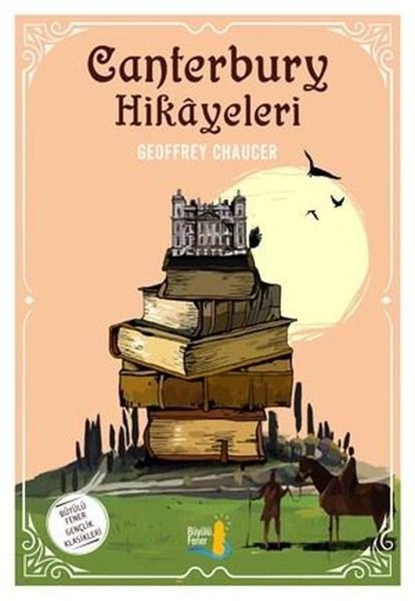 Canterbury Hikayeleri - Büyülü Fener - Image 1