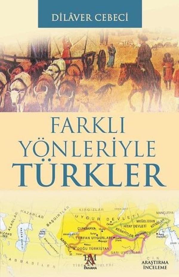 Farklı Yönleriyle Türkler - Panama Yayıncılık - Image 1