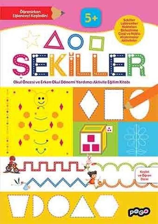 Şekiller - Pogo - Image 1