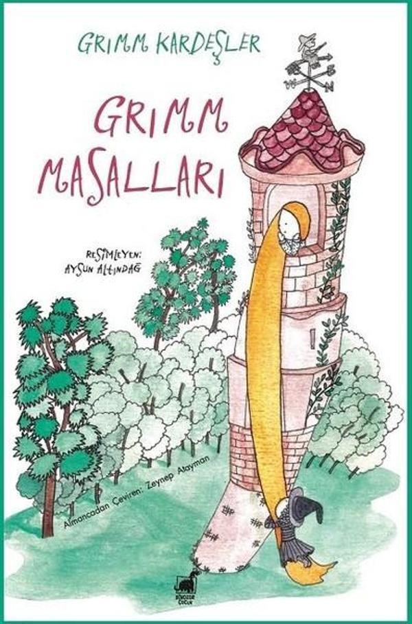 Grimm Masalları - Ayrıntı Yayınları - Image 1