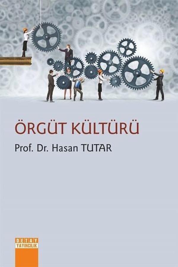 Örgüt Kültürü - Detay Yayıncılık - Image 1