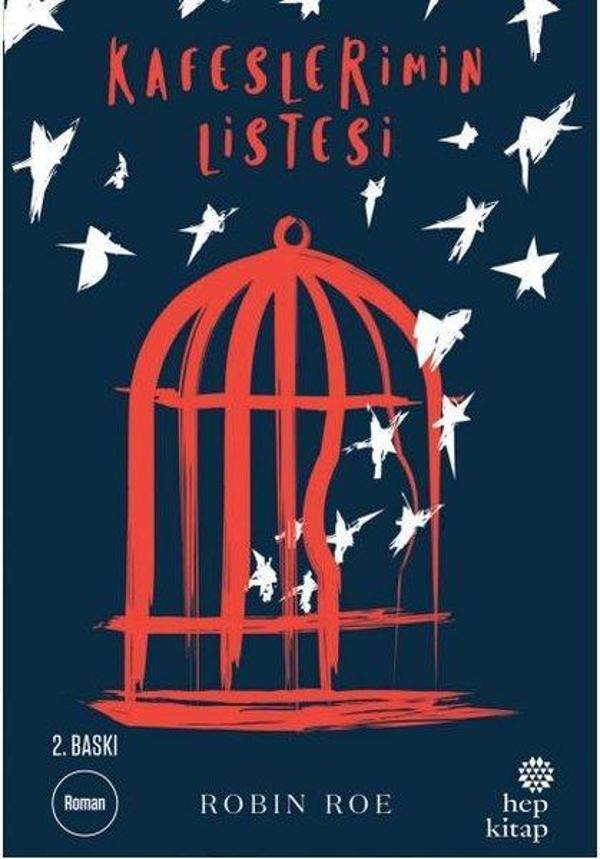 Kafeslerimin Listesi - Hep Kitap - Image 1