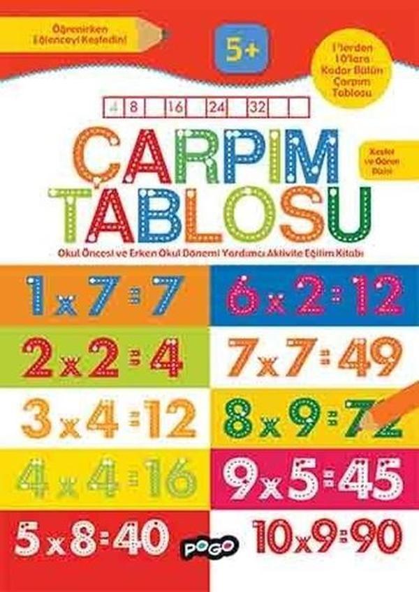 Çarpım Tablosu - Pogo - Image 1