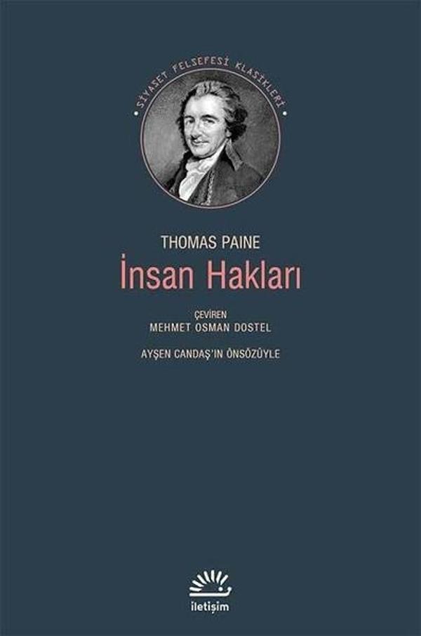 İnsan Hakları - İletişim Yayınları - Image 1