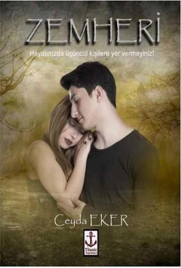 Zemheri - Titanic Yayınları - Image 1