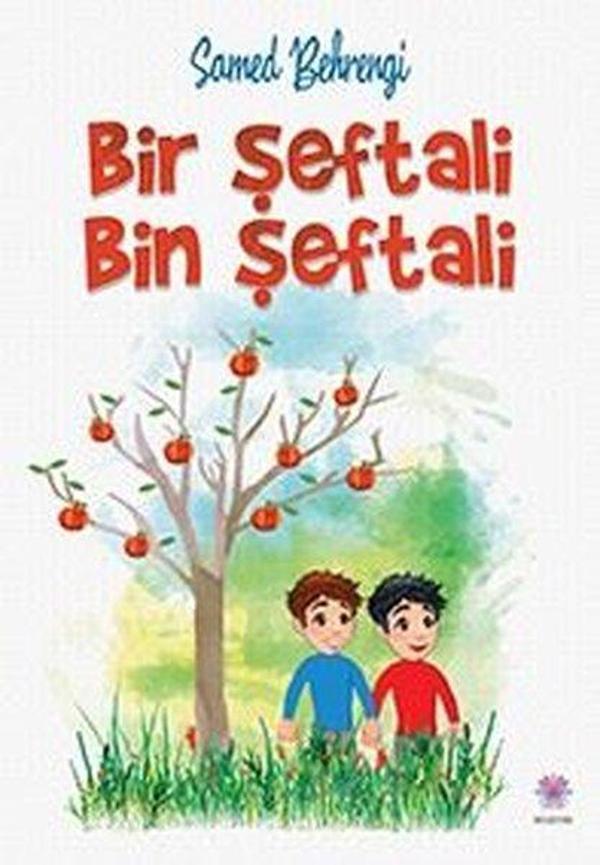 Bir Şeftali Bin Şeftali - Nilüfer Çocuk - Image 1