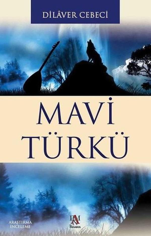 Mavi Türkü - Panama Yayıncılık - Image 1