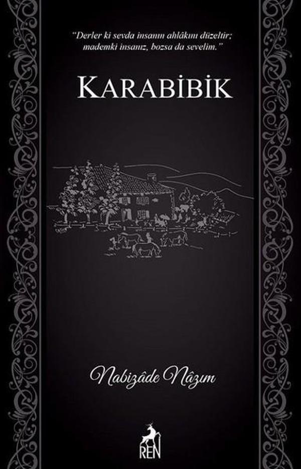 Karabibik - Ren Kitap Yayınevi - Image 1