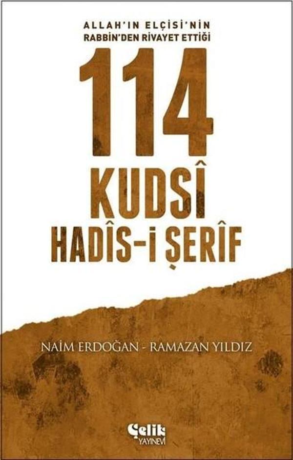 114 Kudsi Hadis-i Şerif - Çelik Yayınevi - Image 1
