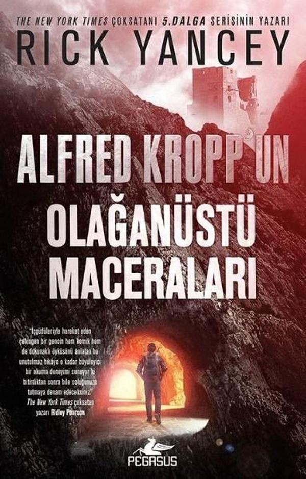 Alfred Kropp'un Olağanüstü Maceraları - Pegasus Yayınevi - Image 1