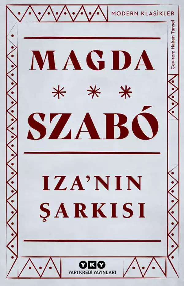 Iza'nın Şarkısı - Yapı Kredi Yayınları - Image 1