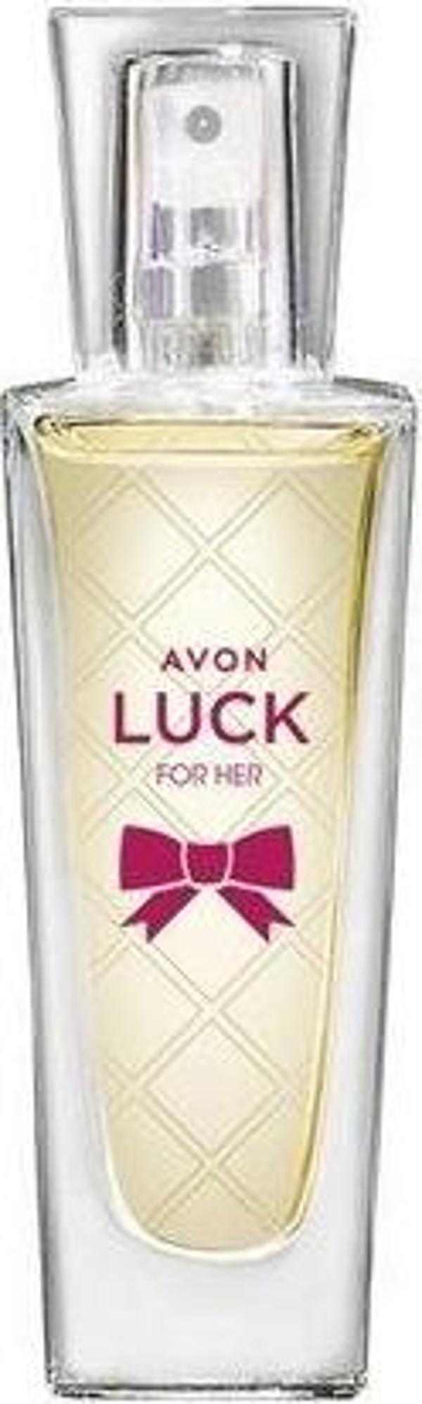 Avon Luck Bayan Edp 30 Ml - Image 1