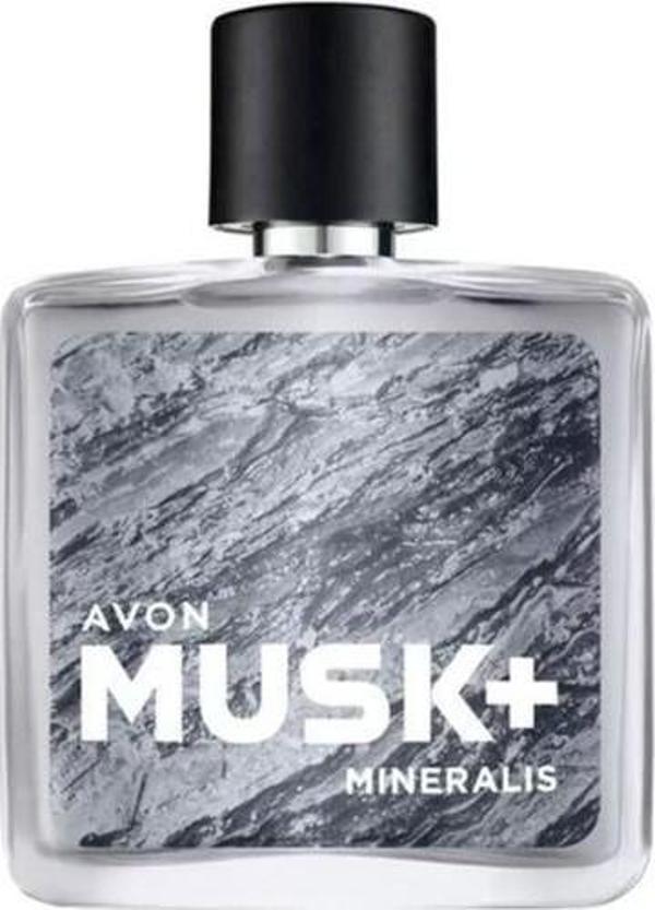 Avon Musk Mıneralıs Edt 75 Ml - Image 1