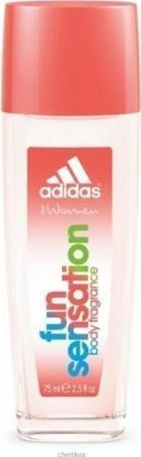 Adidas Fun Sensation Bayan Vücut Spreyi 75 Ml - Image 1