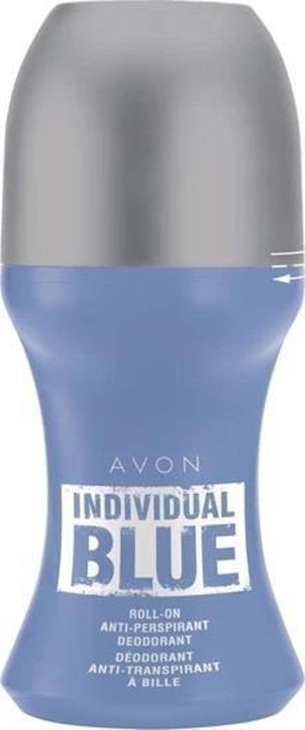 Avon Roll On Indıvıdual Blue Bay 50 Ml - Image 1