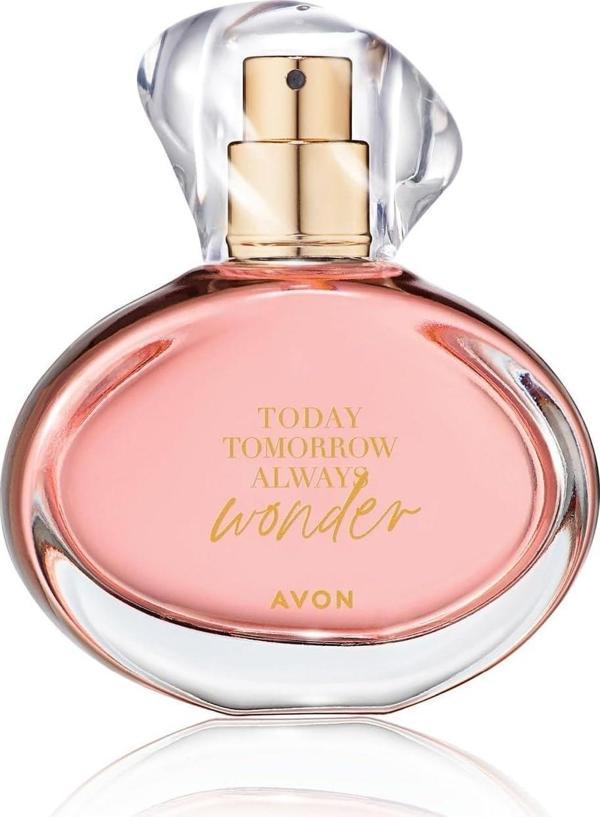 Avon Today Tomorrow Wonder Edt Bayan 50 Ml - Image 1