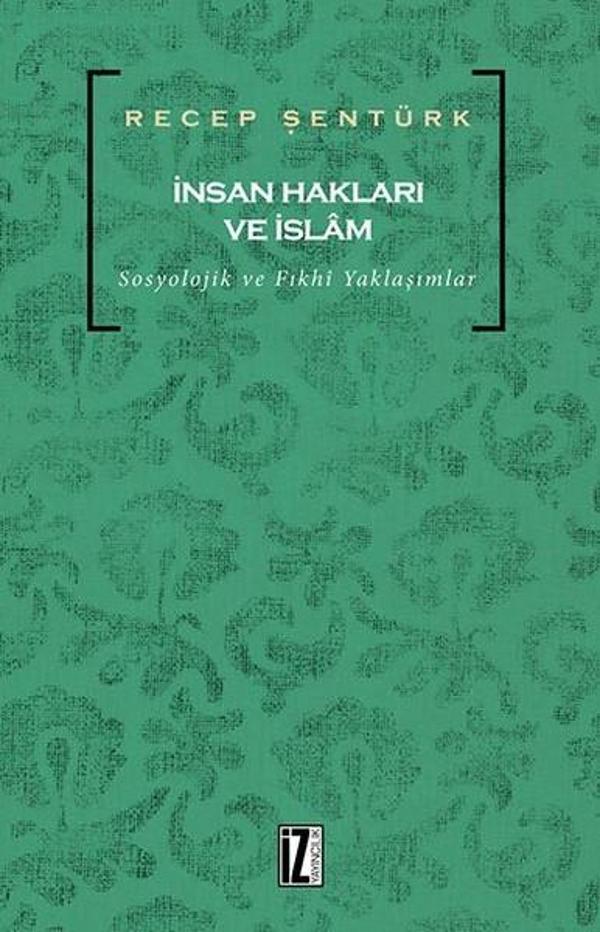 İnsan Hakları ve İslam - İz Yayıncılık - Image 1