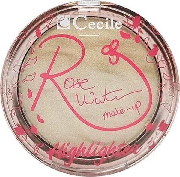 Cecile Rose Water Highlighter 02 - Image 1