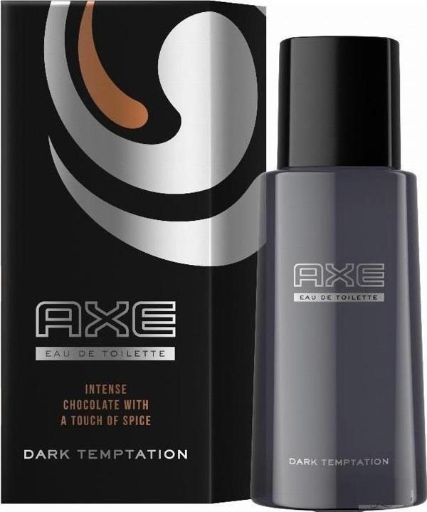 Axe Dark Temptatıon Bay Parfüm 100 Ml Yeni Ambalaj - Image 1