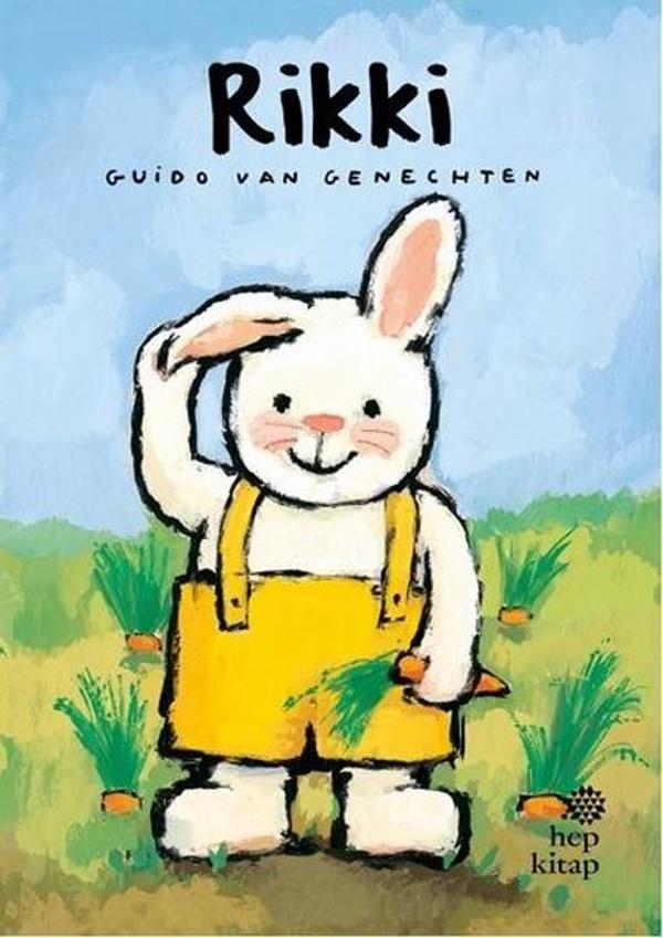 Rikki - Hep Kitap - Image 1