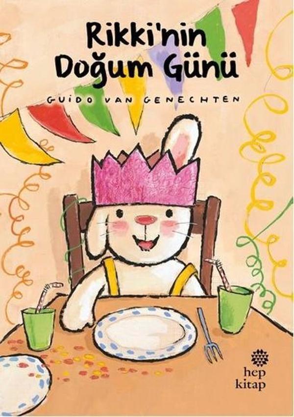 Rikki'nin Doğum Günü - Hep Kitap - Image 1