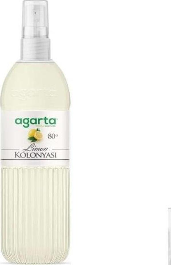 Agarta Sprey Limon Kolonyası 150 Ml - Image 1