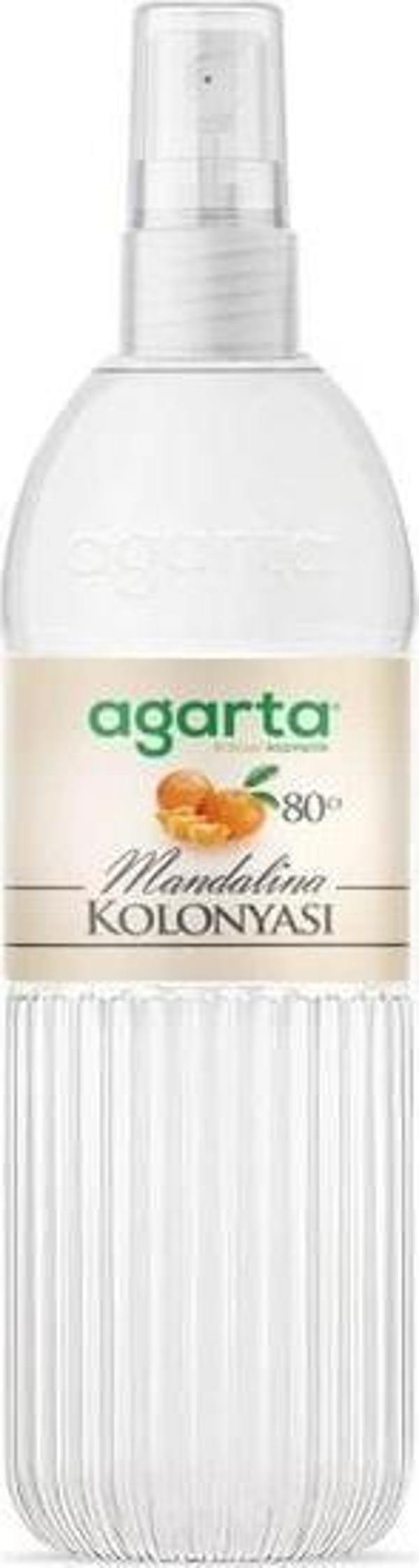 Agarta Sprey Mandalina Kolonyası 150 Ml - Image 1